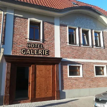 Penzion Galerie 3*