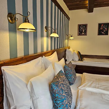 Galerie Guest house *