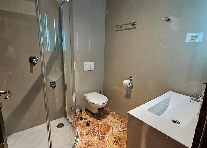 بيت ضيافة Galerie 3*