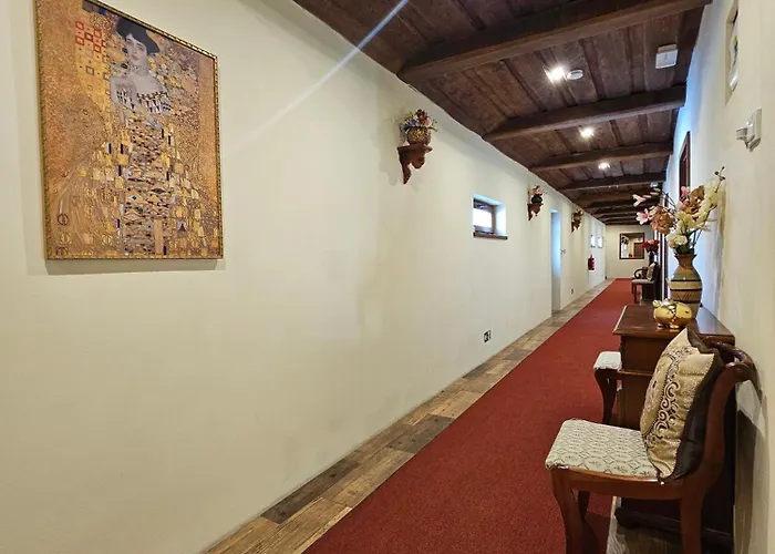 Гостевой дом Galerie 3*