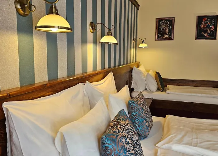 Galerie Гостевой дом 3*